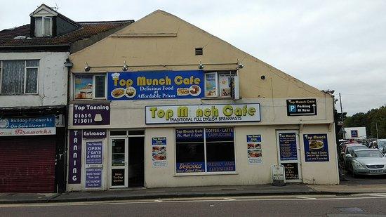 Top Munch Cafe